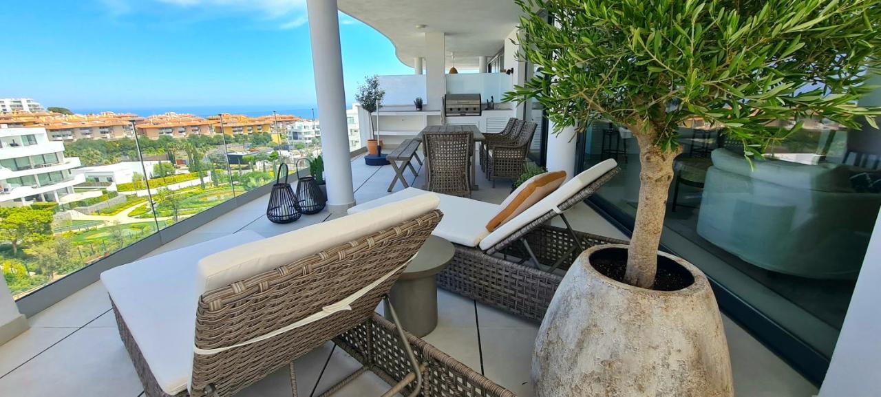 Mara's Higueron West - Scandinavian Luxury - Views Of The Sea And Natural Landscapes Appartamento *